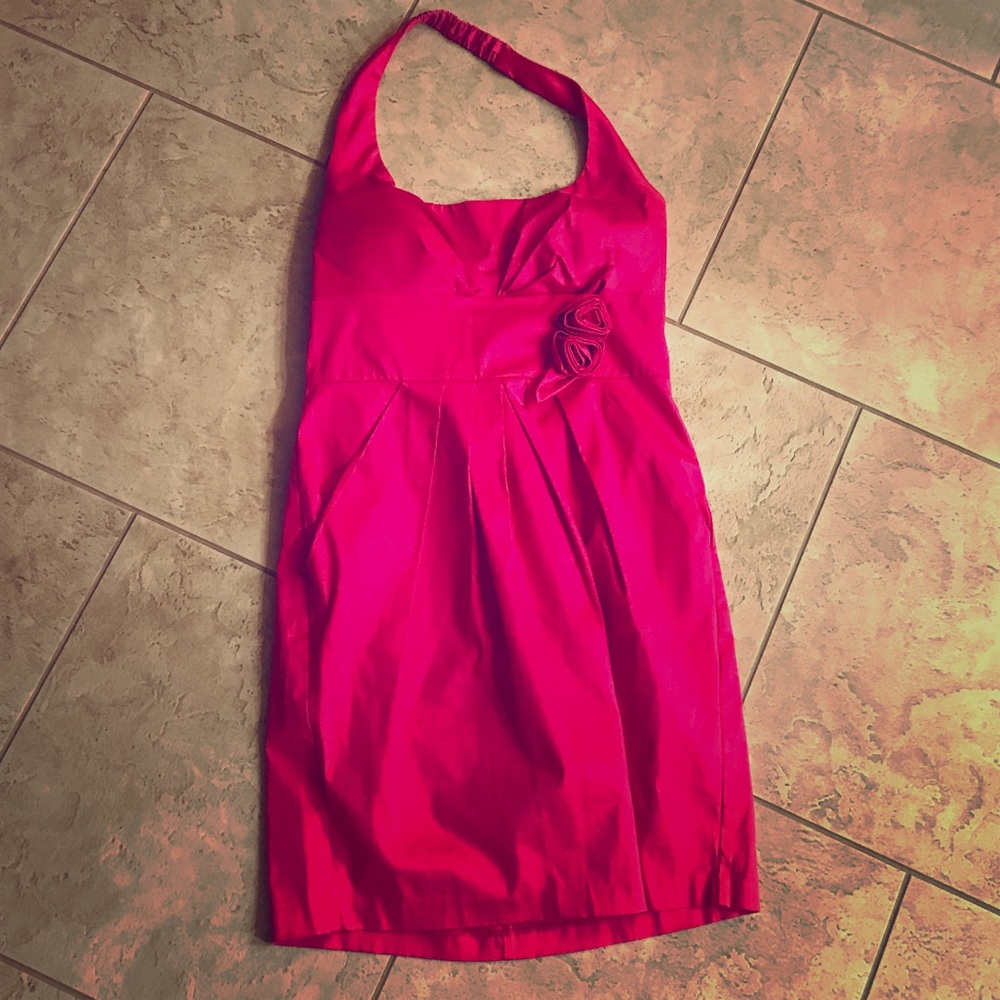 Fun Halter Dress